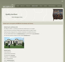 威斯洛克家具 專(zhuān)業(yè)網(wǎng)站定制與產(chǎn)品設(shè)計(jì)，引領(lǐng)家居新風(fēng)尚